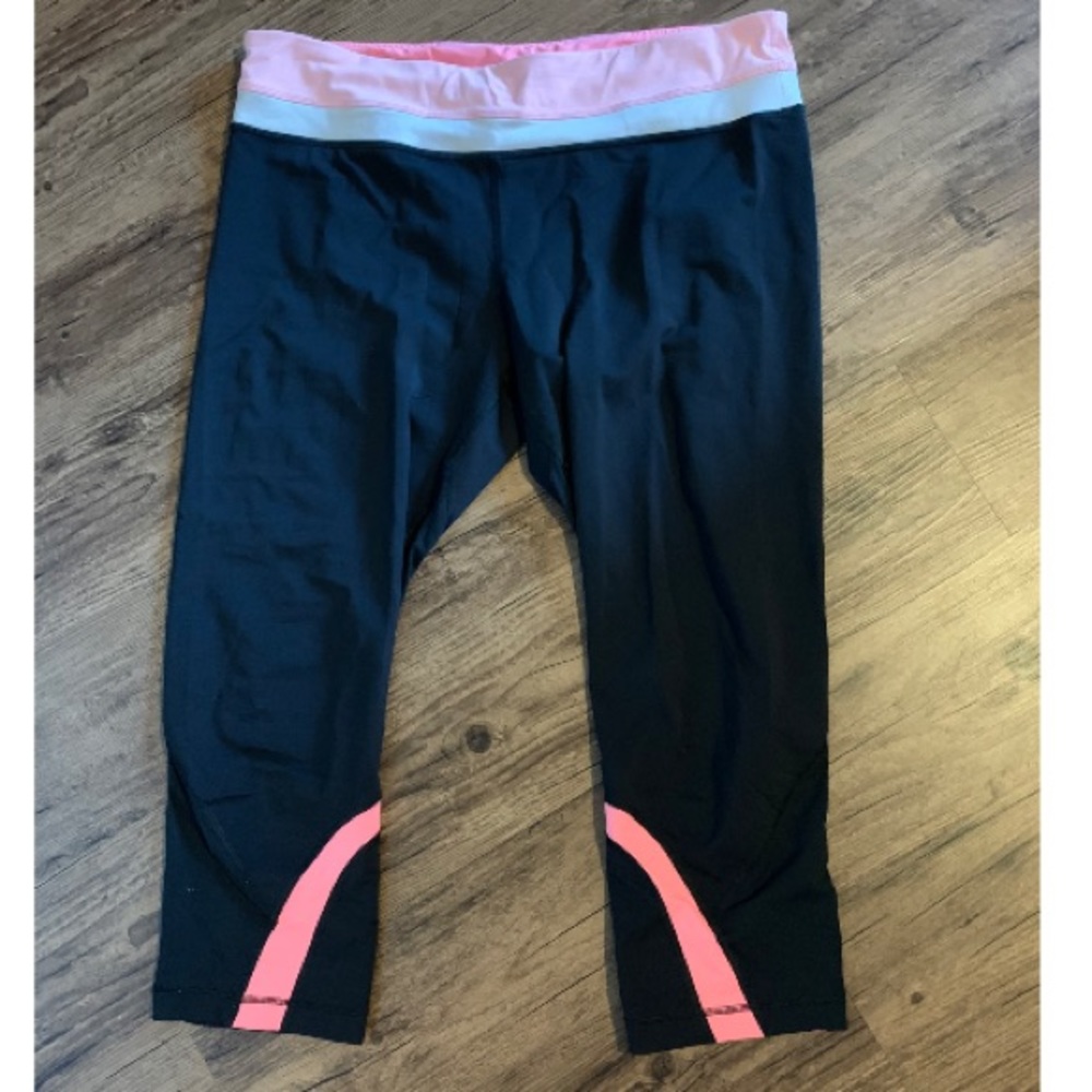 Lululemon Run Inspire Crop